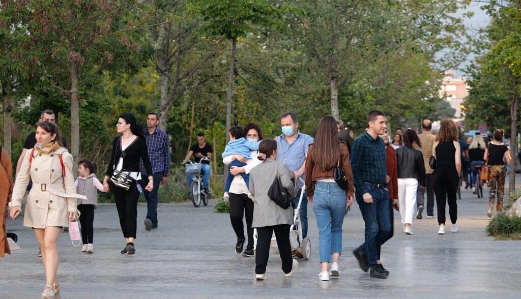 Pasojat e emigracionit, shtesa natyrore e popullsisë ishte negative në 3-mujorin e parë 2025